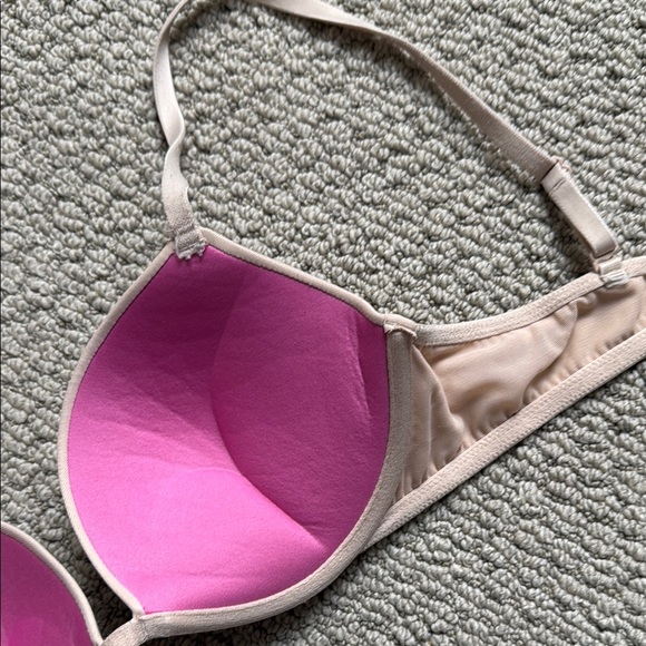 Victorias Secret PINK | Black and Beige Women's Bras Set - Picture 7 of 16